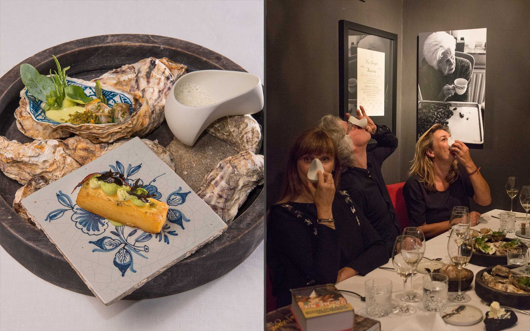 Een zilte zucht voor de Zeeuwse keuken